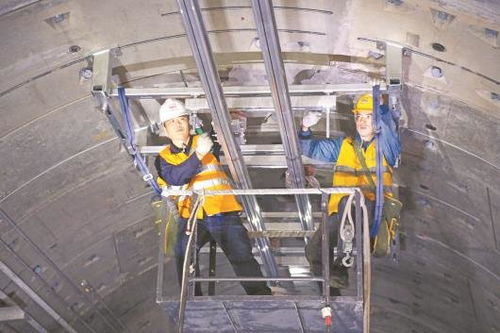 山東假期施工忙，項目建設加速推進