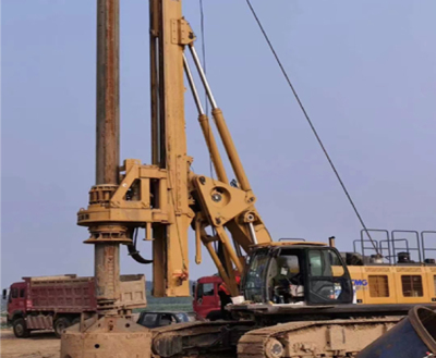 樁基工程的定義及其在工程施工中的作用