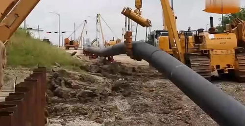 不挖開(kāi)地面如何鋪管道？探秘現(xiàn)代非開(kāi)挖工程施工技術(shù)