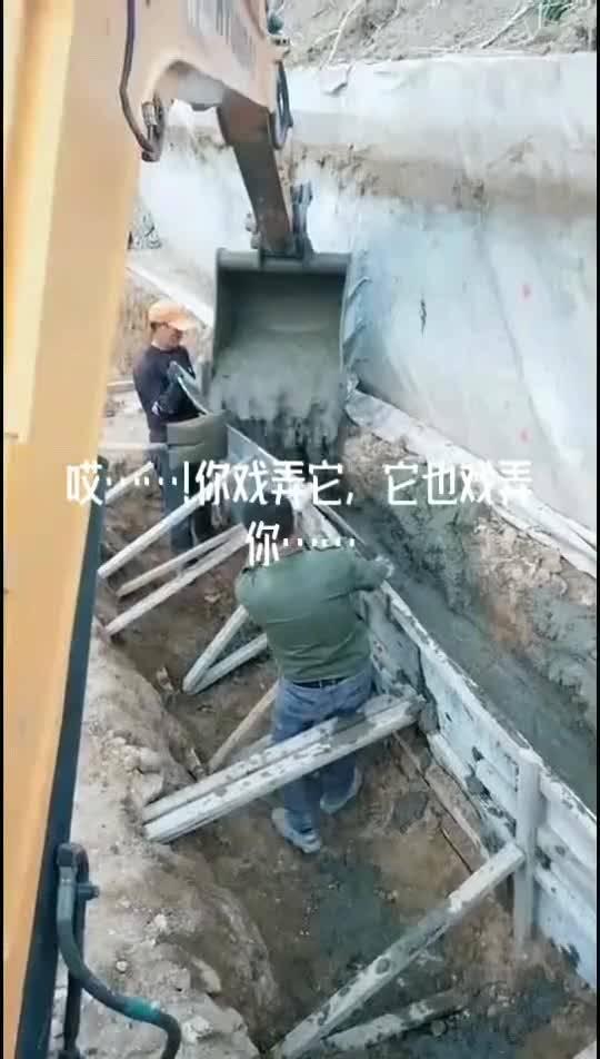 混凝土施工支模偷工減料，質(zhì)量隱患與行業(yè)反思